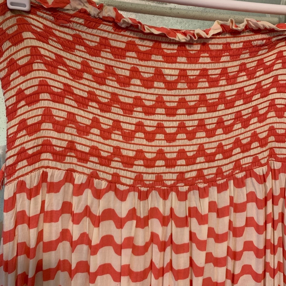 Chevron Pattern Maxi - Picture 2 of 5